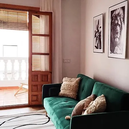 Serendipia: Tu Hogar En Este Blanco Pueblo Frigiliana Exterior photo