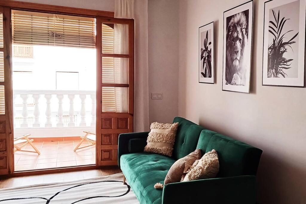 Serendipia: Tu Hogar En Blanco Pueblo Apartment Frigiliana