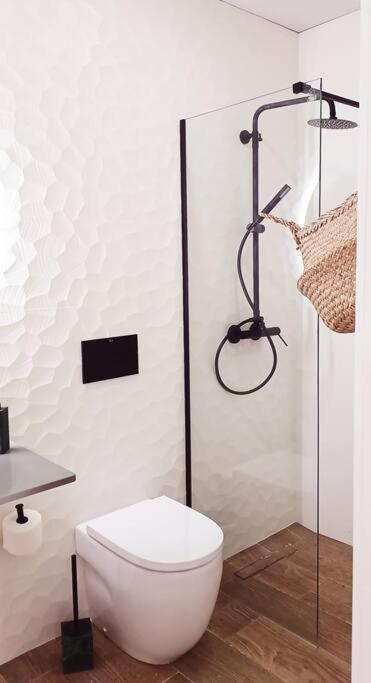 Apartment Serendipia: Tu Hogar En Blanco Pueblo *